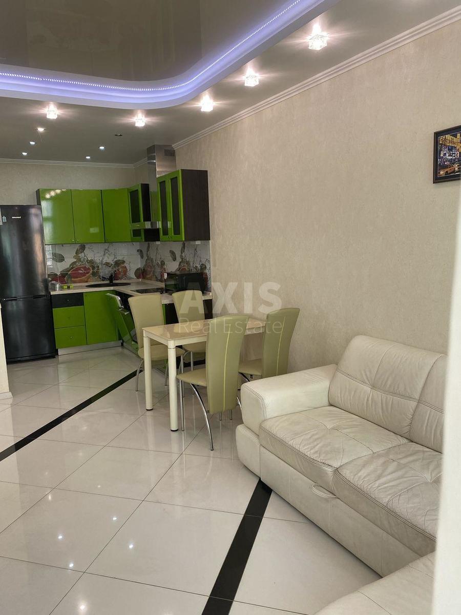 1k apartment vul. Regeneratorna 4423002
