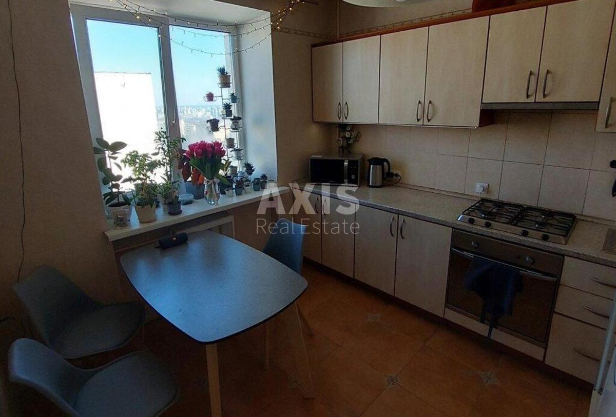 3k apartment vul. Suvorova 19А0