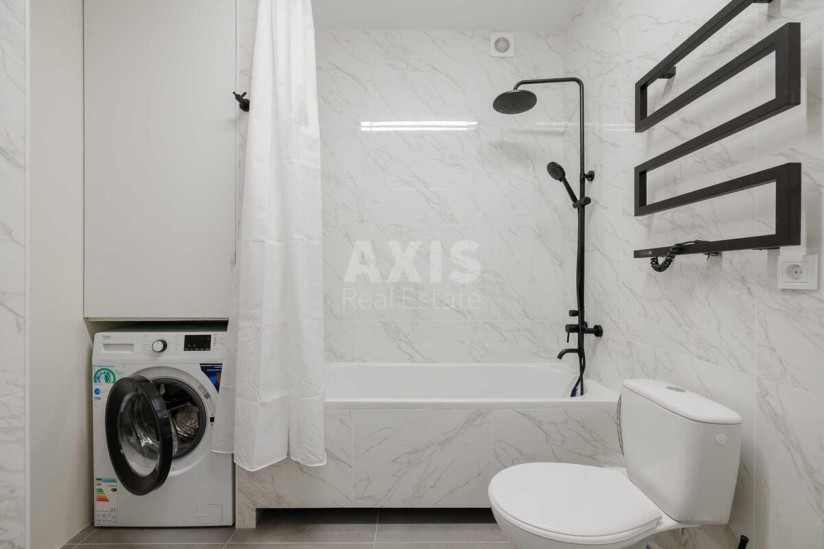 1k apartment vul. Pivnichno-Syrec'ka 10572889