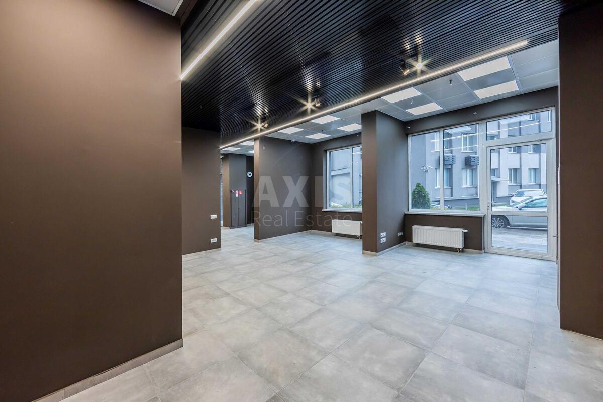 Office vul. Sverstjuka Jevgena 6А, 241m2616836