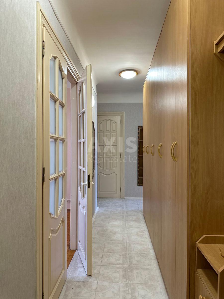 2k apartment vul. Saksagans'kogo 852