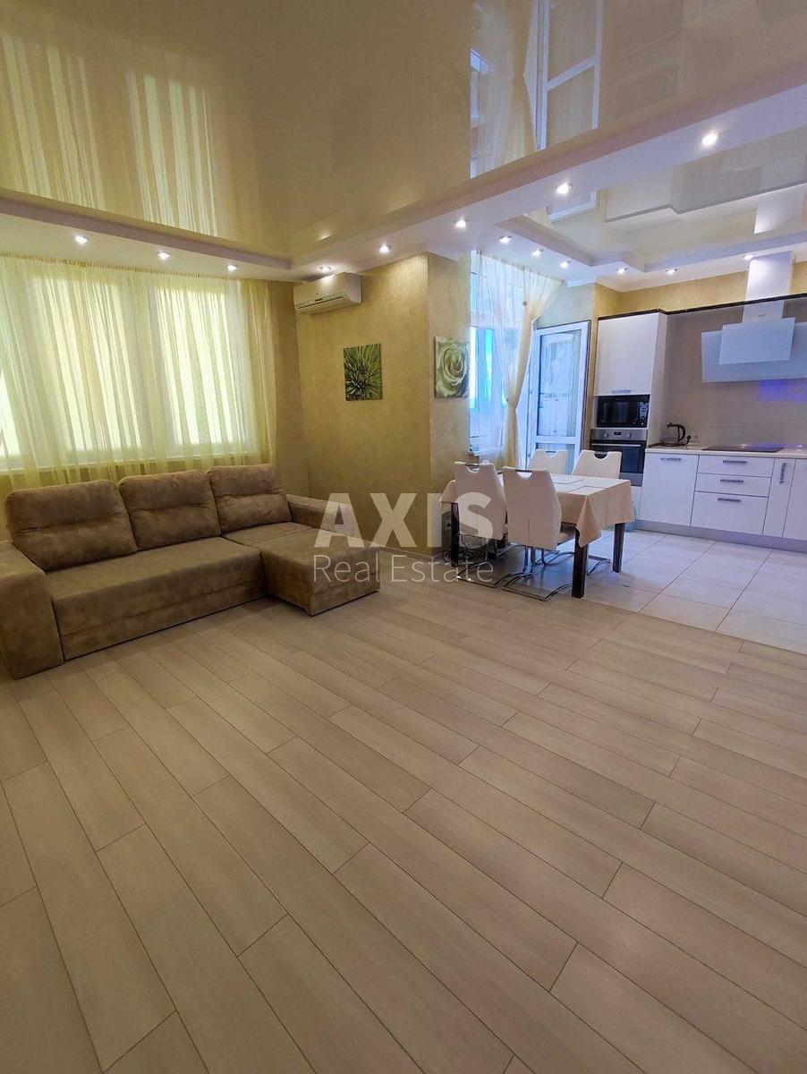 1к квартира ул. Ревуцкого 7В453370