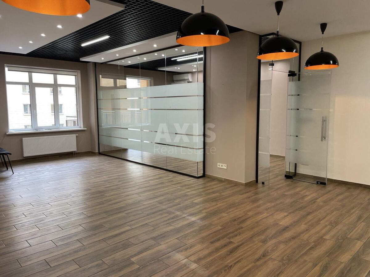 Office vul. Jevgena Konoval'cja 36Е, 120m2576881