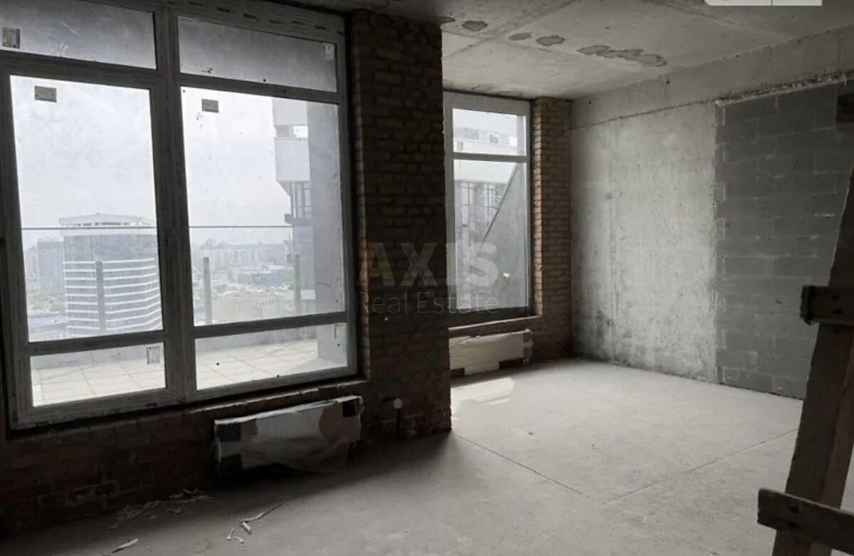 3k apartment nab. Dniprovs'ka 15620143