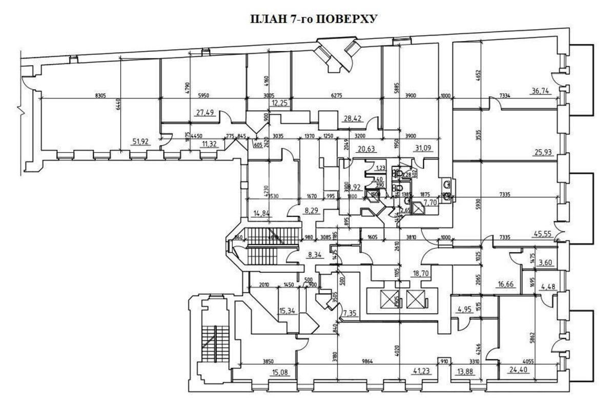 Офис пер. Музейный 4, 648м2620358