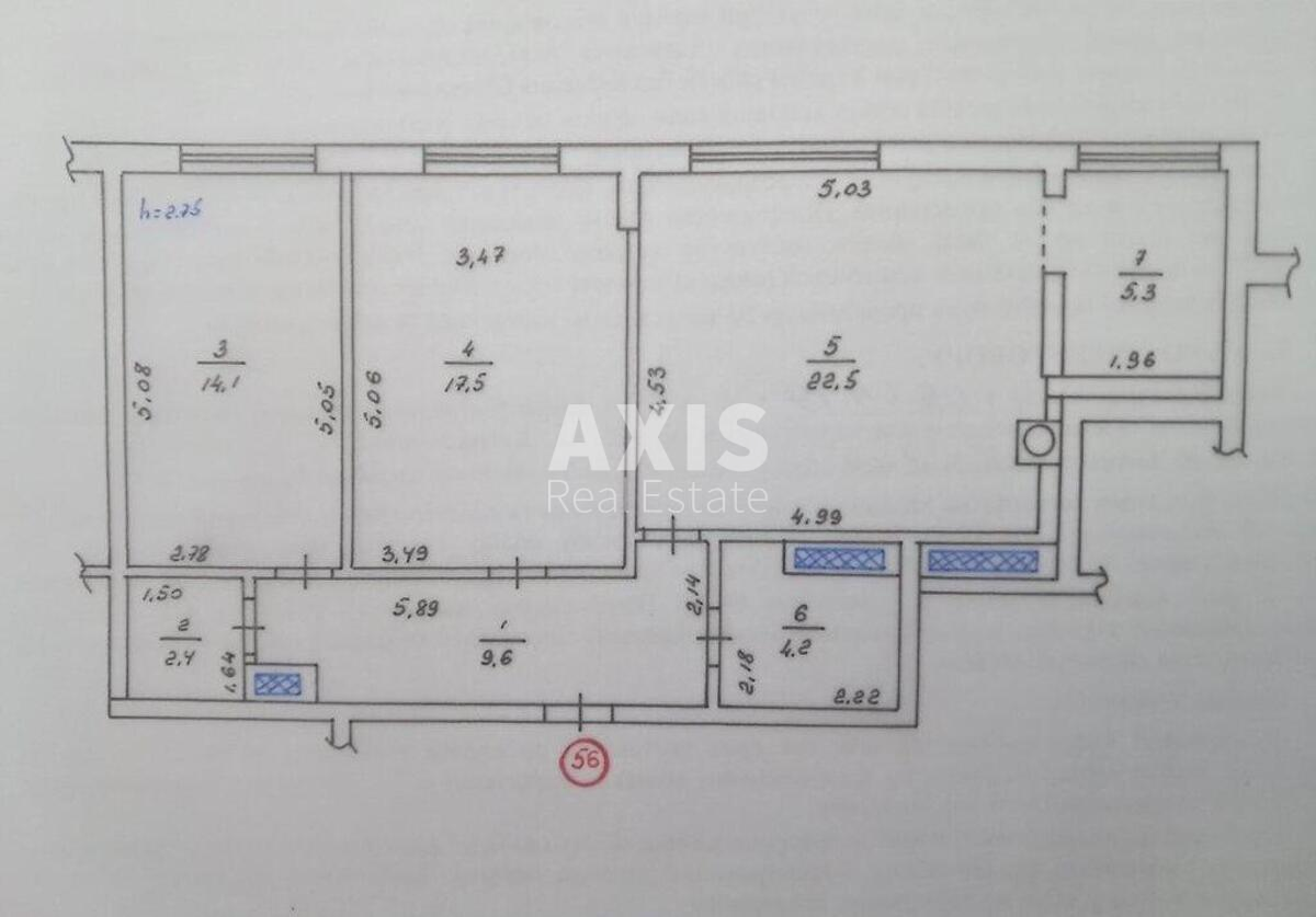 2k apartment vul. Junac'ka 65782313