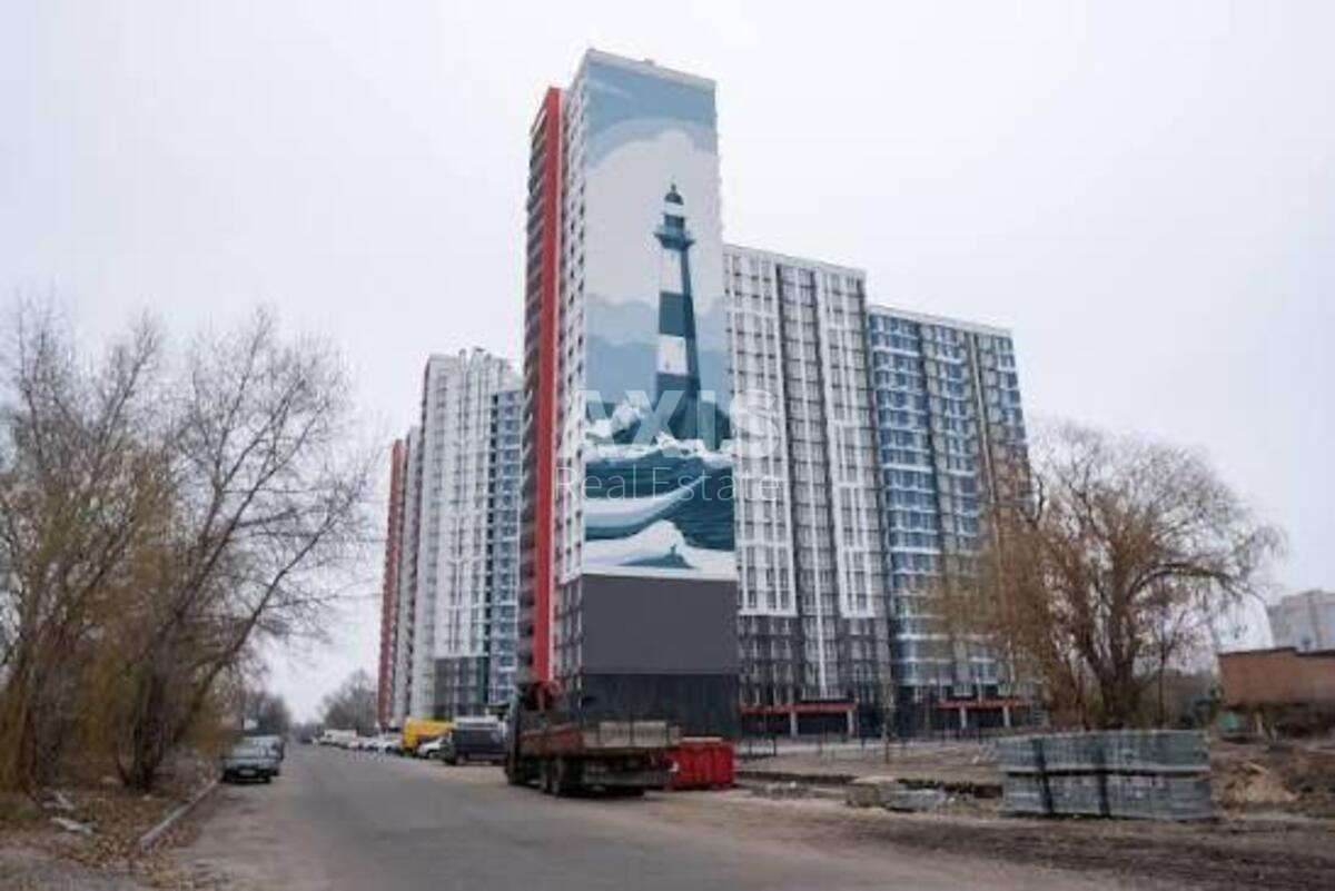 1k apartment vul. Kanal'na 8613724