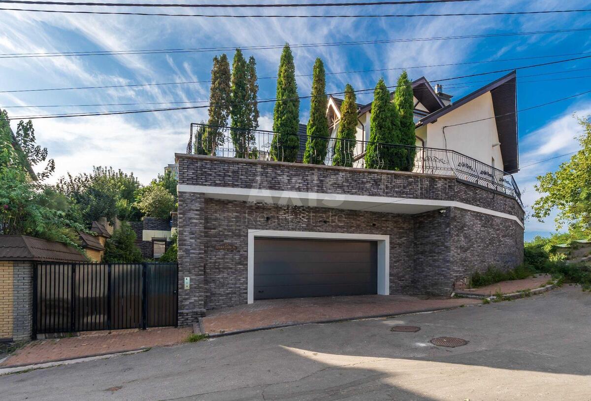 House vul. Cymbaliv Jar, 760m2, Kyiv city11