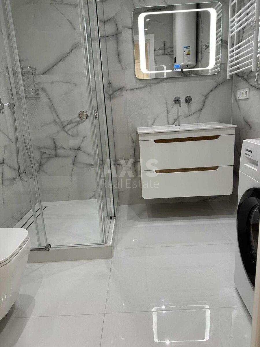 1k apartment vul. Barbjusa Anri 52/14