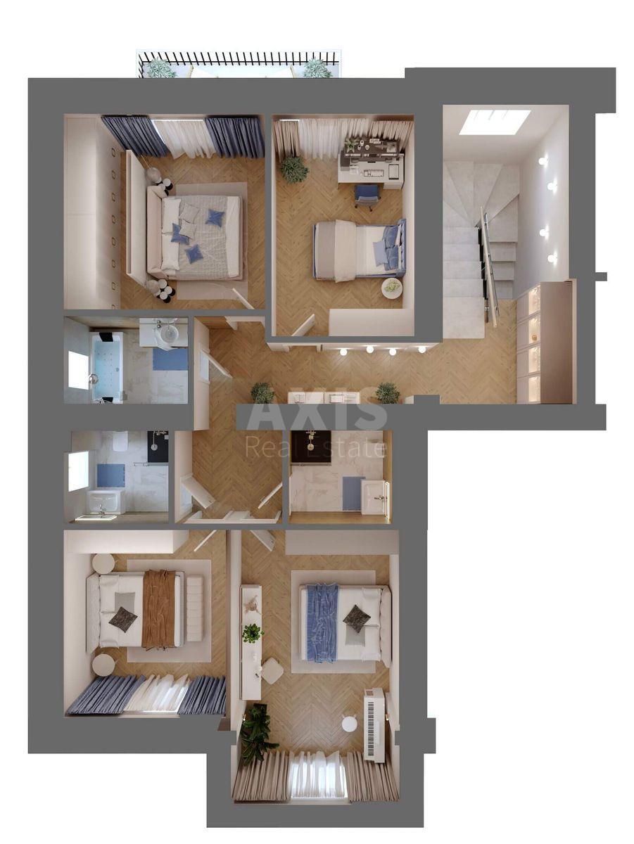 Office vul. Pyrogovs'kogo Oleksandra 19/8, 228m2583861