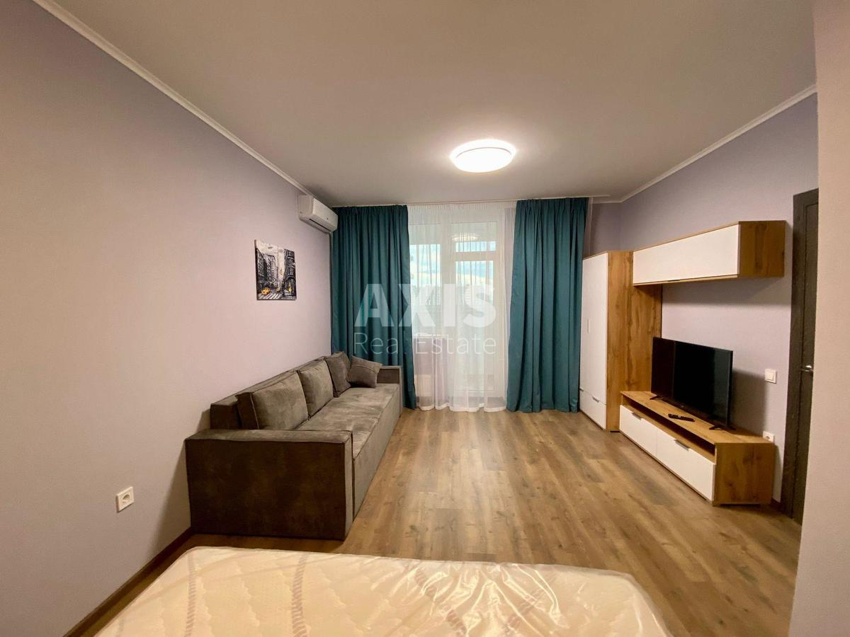 1k apartment vul. Zabolotnogo Akademika 15М465762