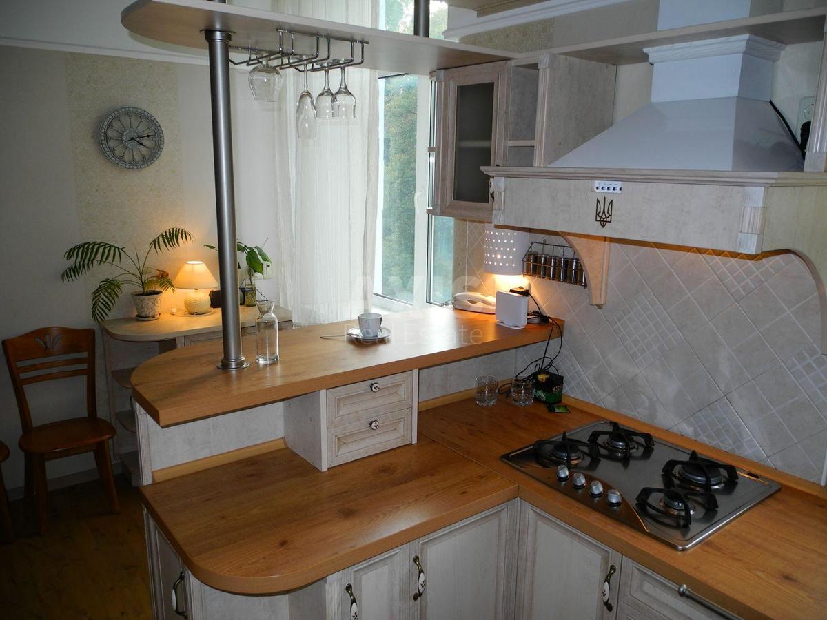 3k apartment bul. Lesi Ukrai'nky 12