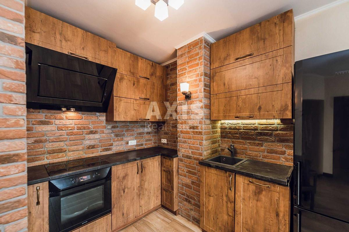 2k apartment vul. Bilyc'ka 18