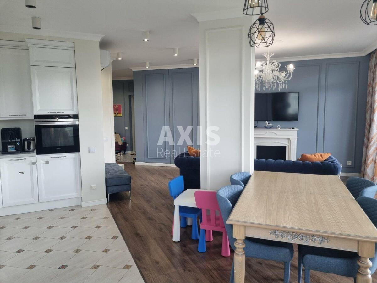 3k apartment vul. Vyshgorods'ka 45580455