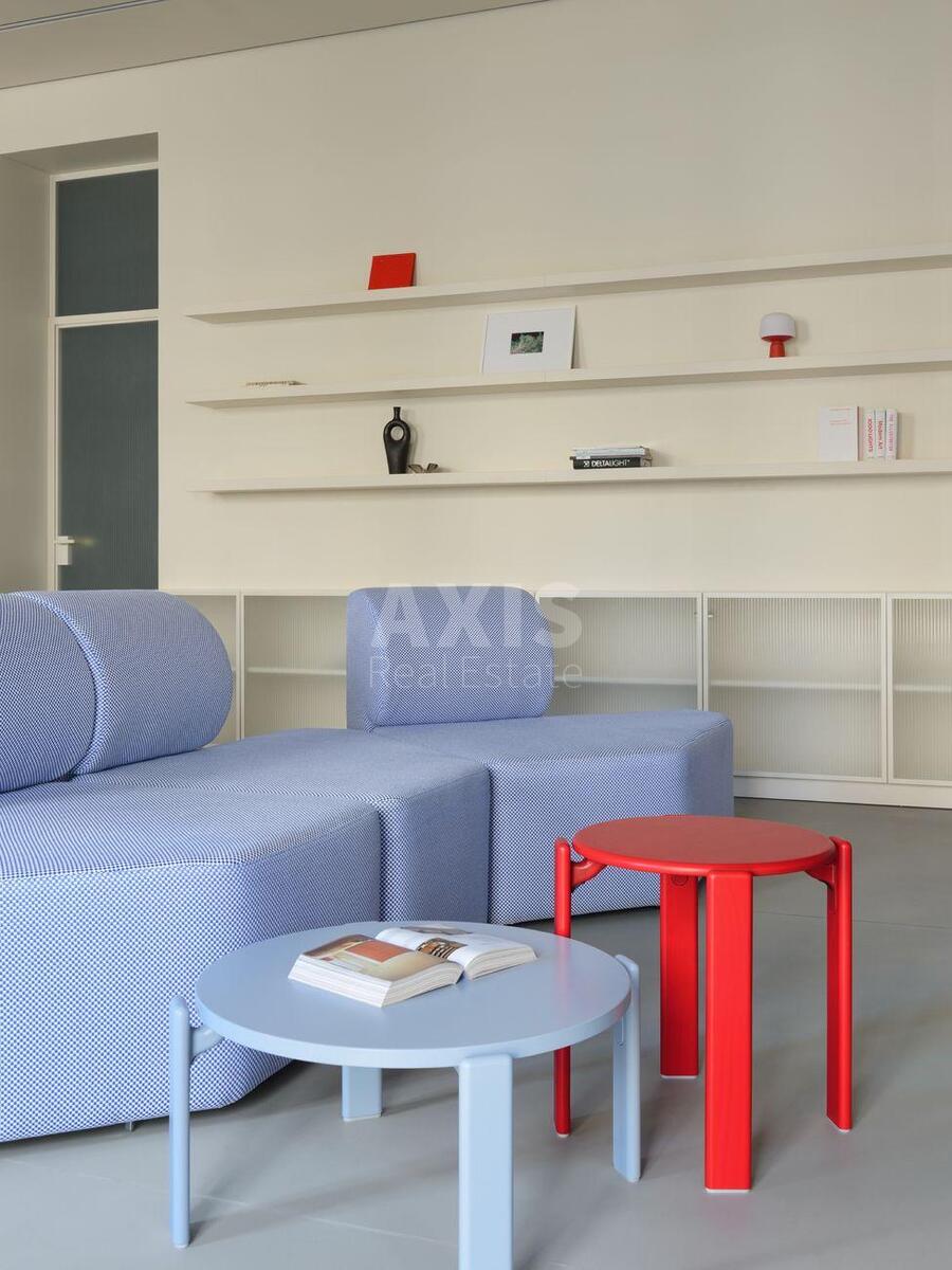 Office vul. Zhyljans'ka 5/60, 100m22