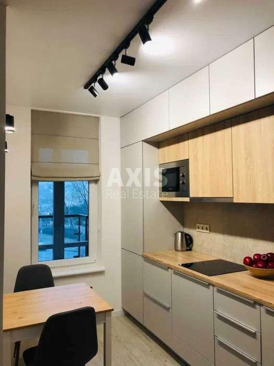 1k apartment vul. Glybochyc'ka 1324189