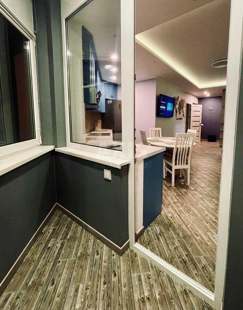 2k apartment vul. Bakyns'ka 37Д6314113