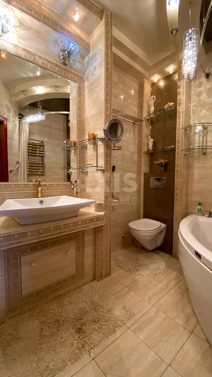 1k apartment vul. Sribnokil's'ka 1632487