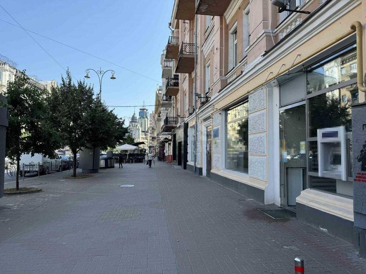 Office vul. Velyka Vasyl'kivs'ka 23, 277m20