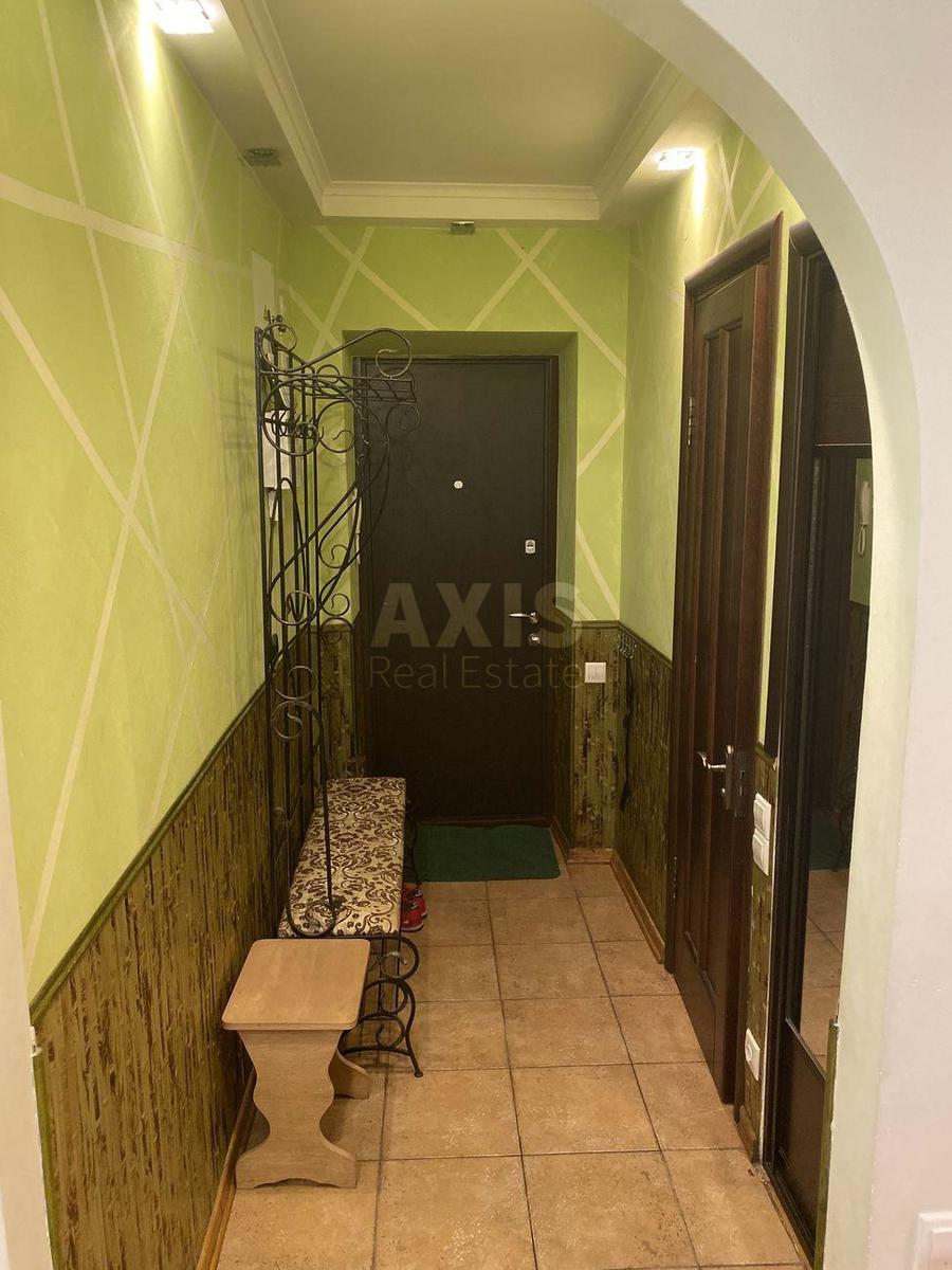 3k apartment pr-t Vidradnyj 127