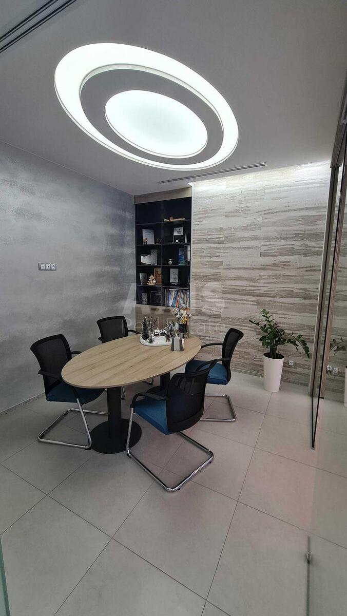 Office uzv. Klovs'kyj 7А, 56m21