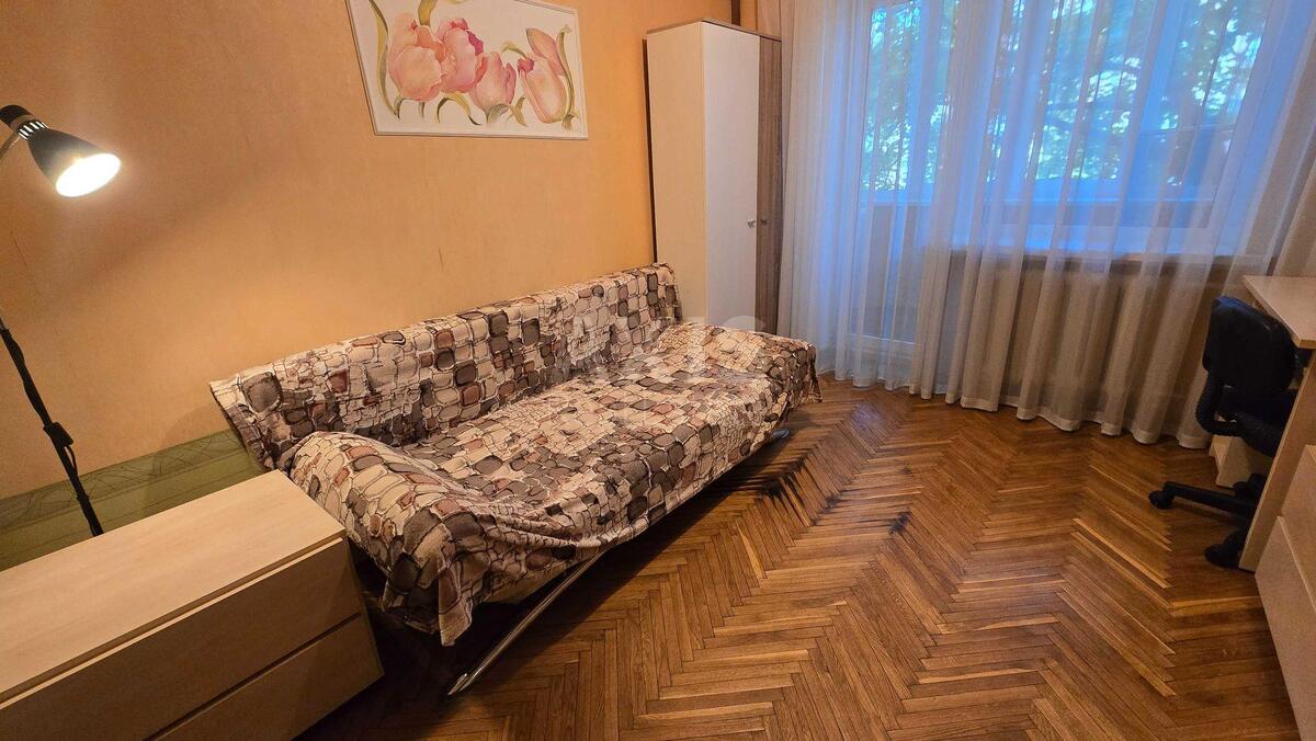 2k apartment vul. Vyborz'ka 17/197