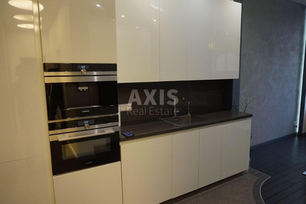 3k apartment vul. Parkovo-Syrec'ka 4Б580523