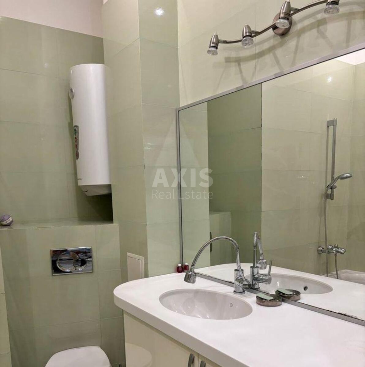 2k apartment vul. Riznyc'ka 117