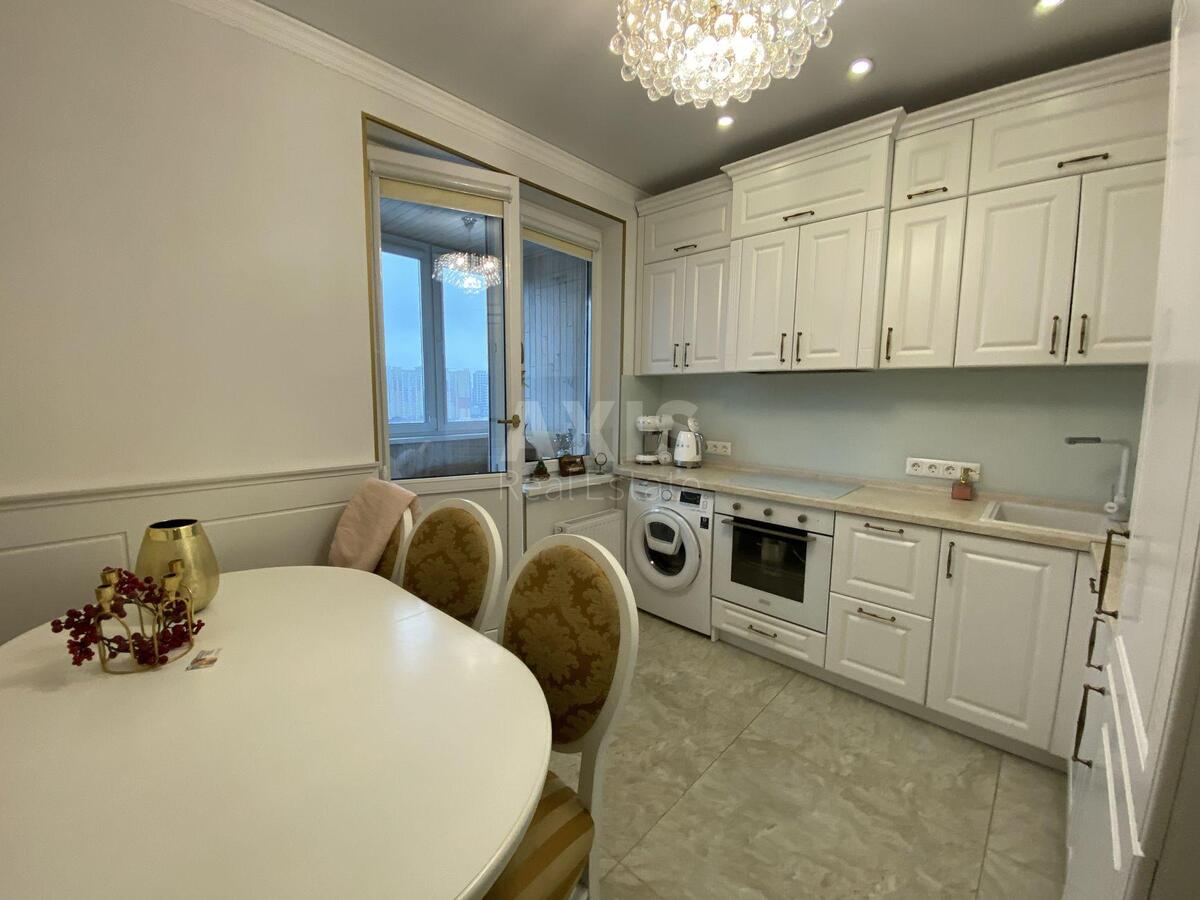 1k apartment vul. Danchenka Sergija 28А0