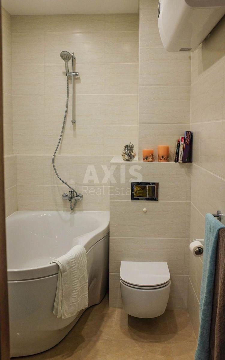 1k apartment vul. Lypkivs'kogo Vasylja Mytropolyta 37Б7