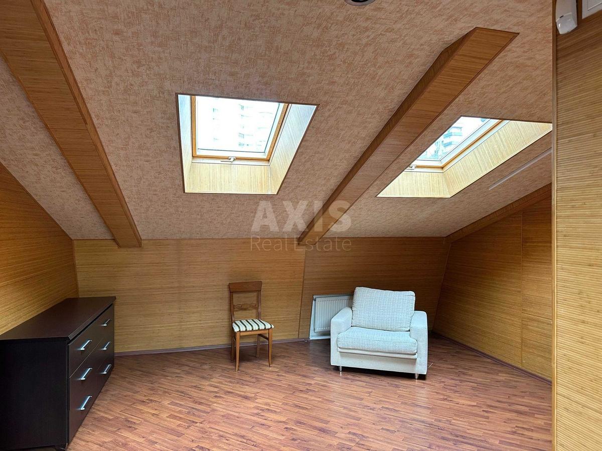 5k apartment vul. Verhovynna 843598811