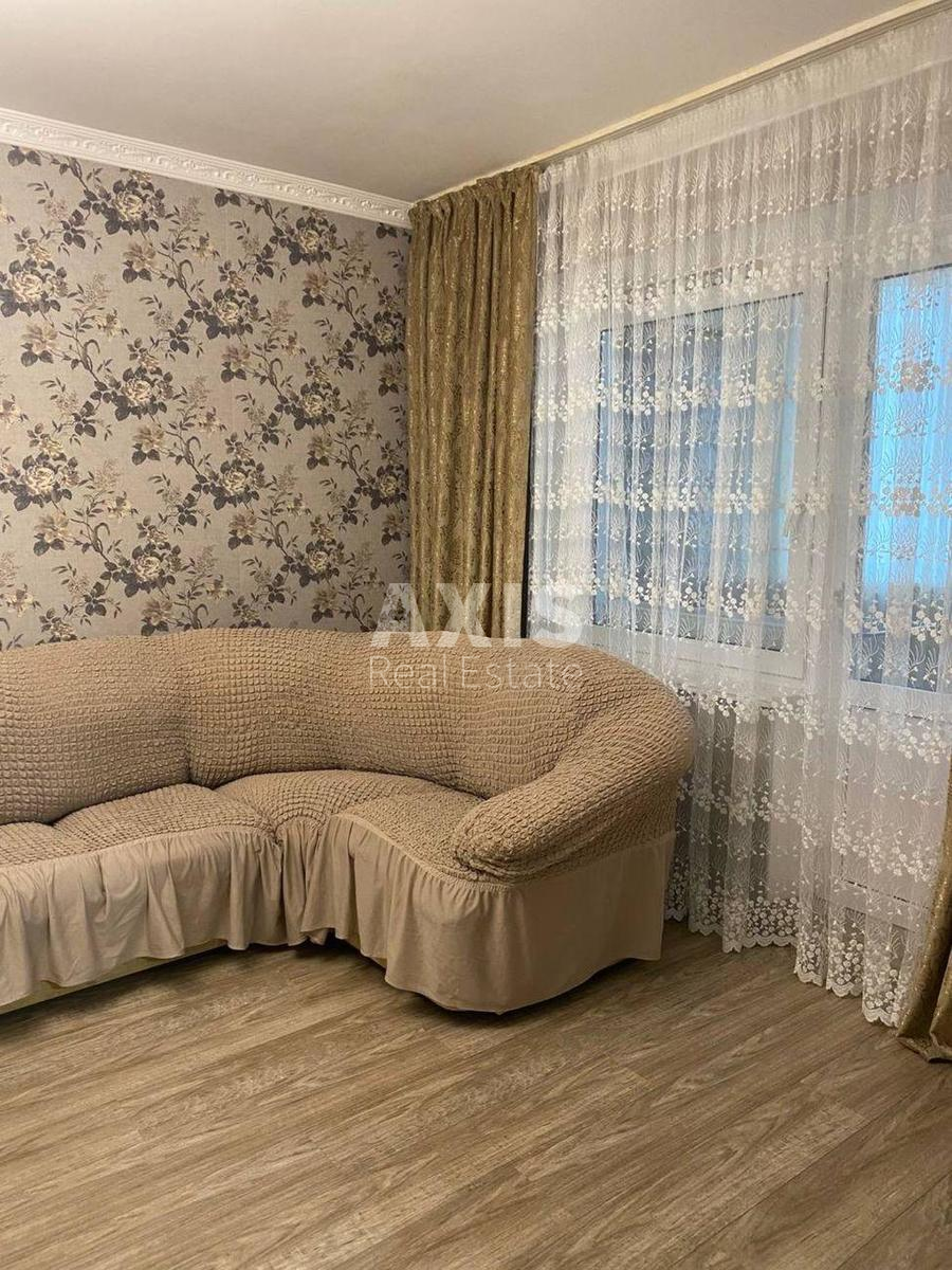 3k apartment vul. Raduns'ka 112