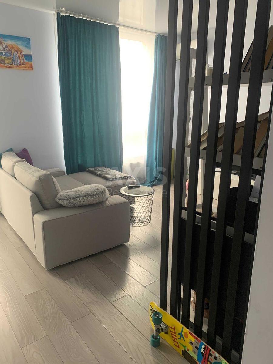 1k apartment vul. Praktychna 14