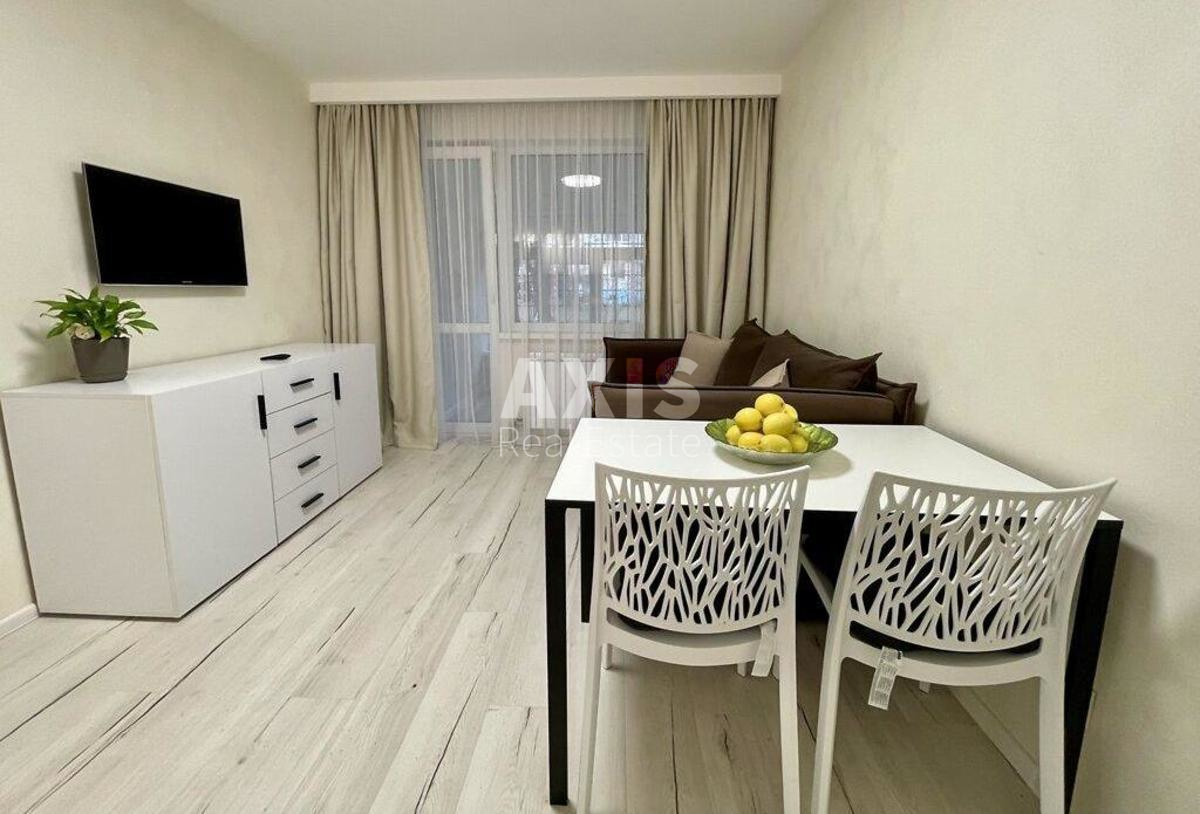 2k apartment vul. Tupoljeva Akademika 17Б