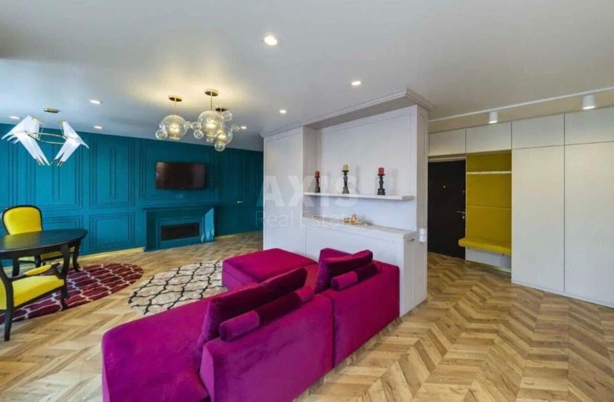 3k apartment vul. Predslavyns'ka 40598311