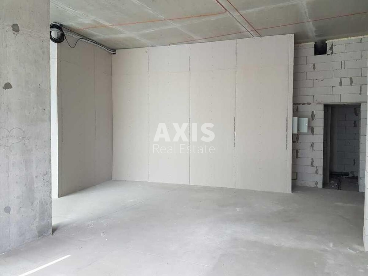 Trade object nab. Dniprovs'ka 13, 52m2543239