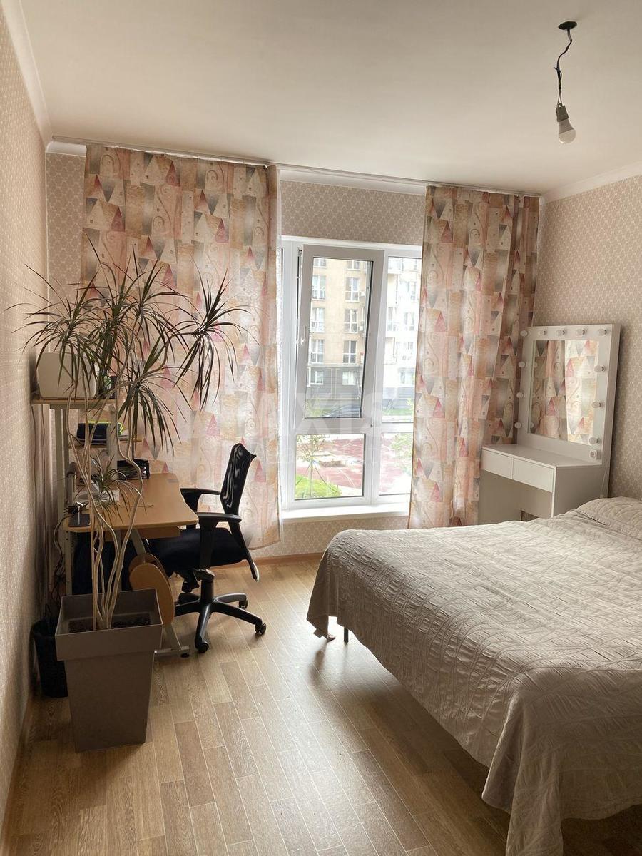 2k apartment vul. Zabolotnogo Akademika 1480