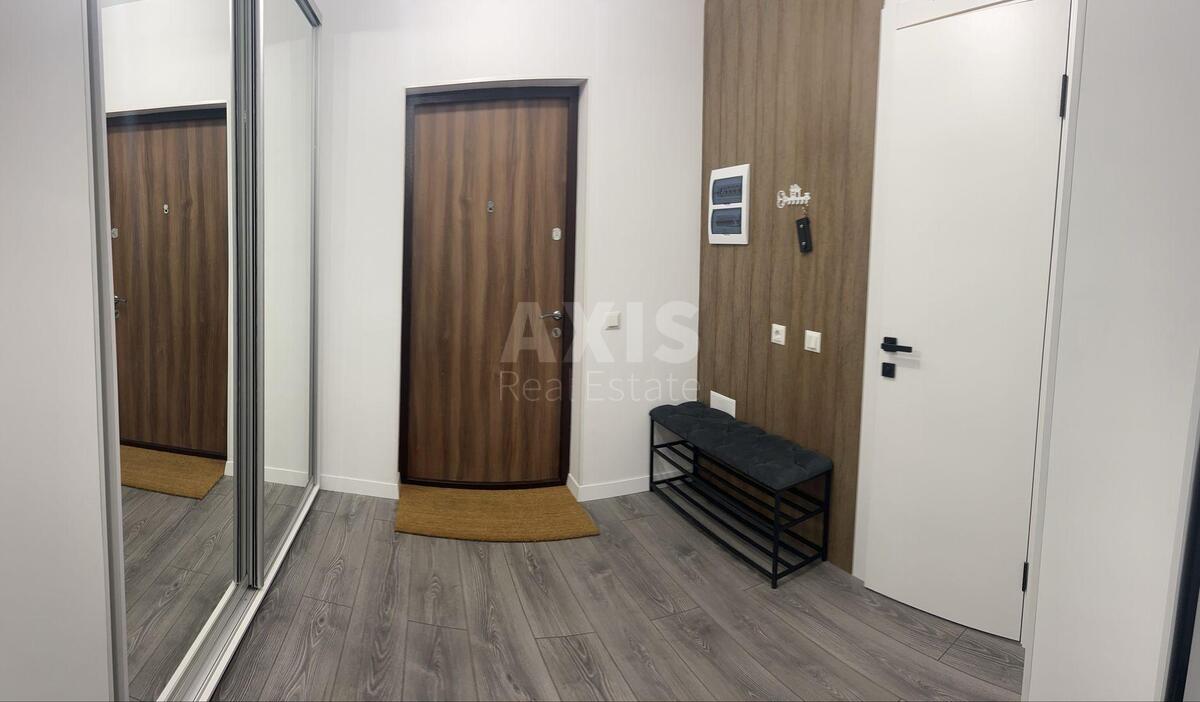 1k apartment shose Naddniprjans'ke 2А599154