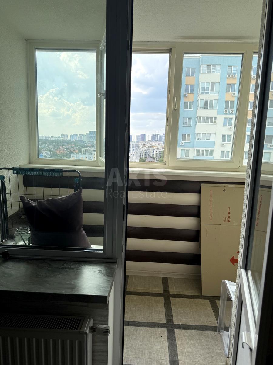 1k apartment vul. Danchenka Sergija 32А641192