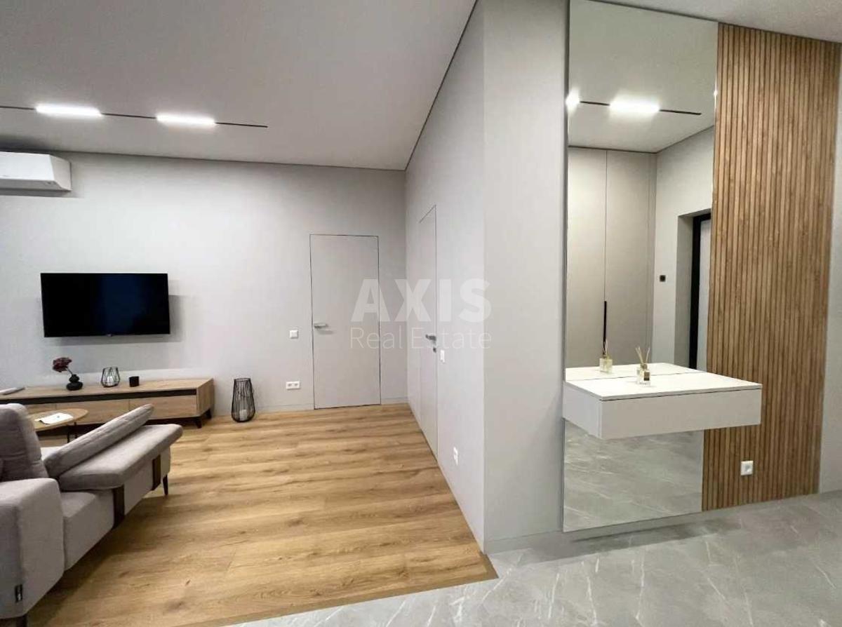 2k apartment vul. Zabolotnogo Akademika 110