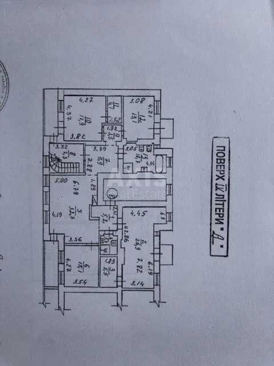 5k apartment vul. Bogomol'cja Akademika 7/14600237