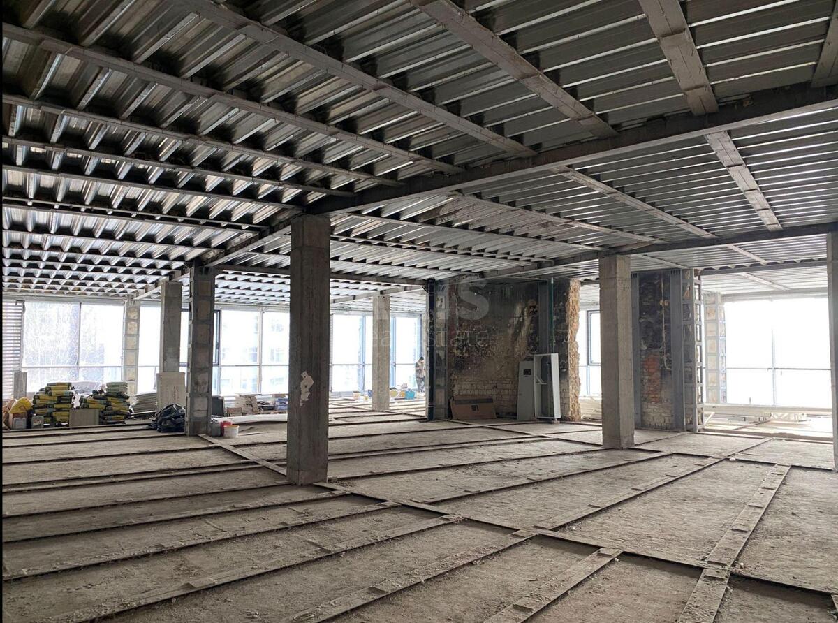 Office vul. Moskovs'ka 31/33, 320m2600507