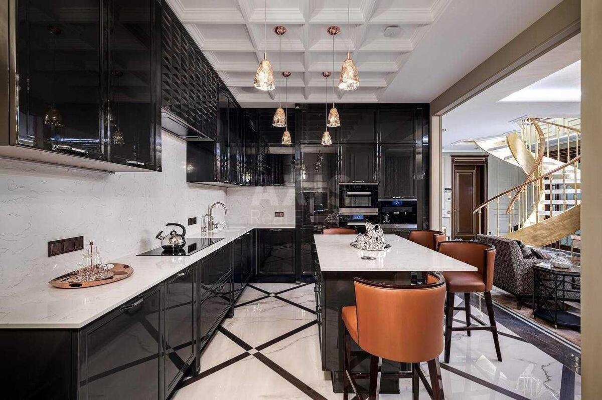 5k apartment vul. Obolons'ka naberezhna 160087