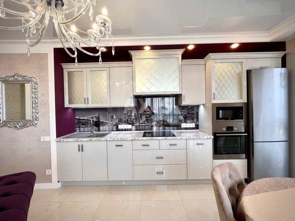 2k apartment vul. Lypkivs'kogo Vasylja Mytropolyta 16Г577621