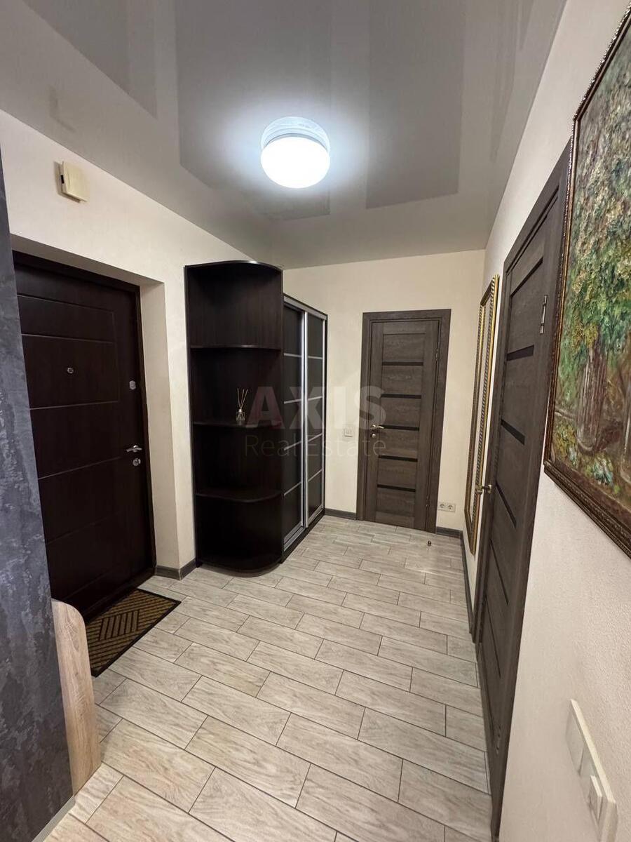 2k apartment vul. Zarichna 1Б601698