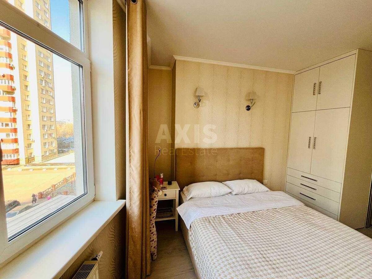 1k apartment vul. Prychal'na 12