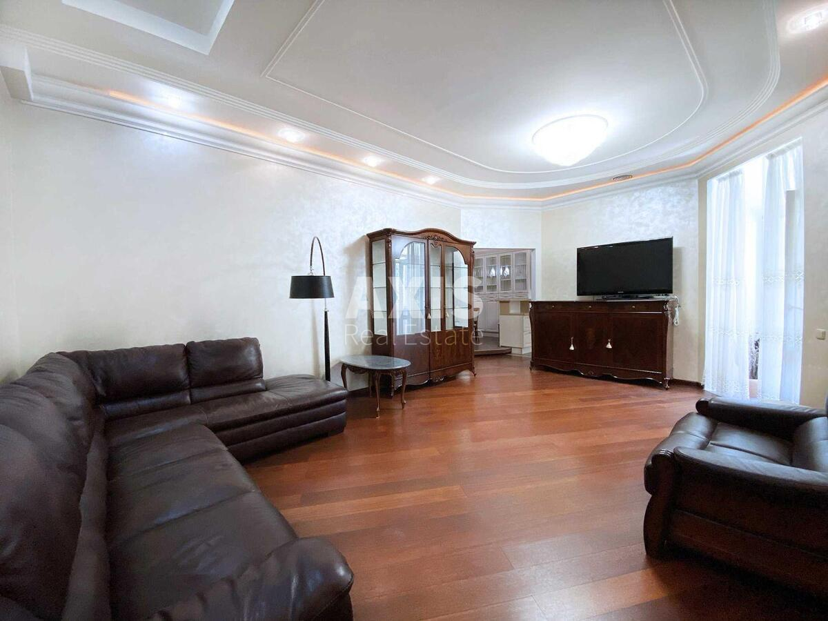 4k apartment vul. Jaroslaviv Val 14Г563853
