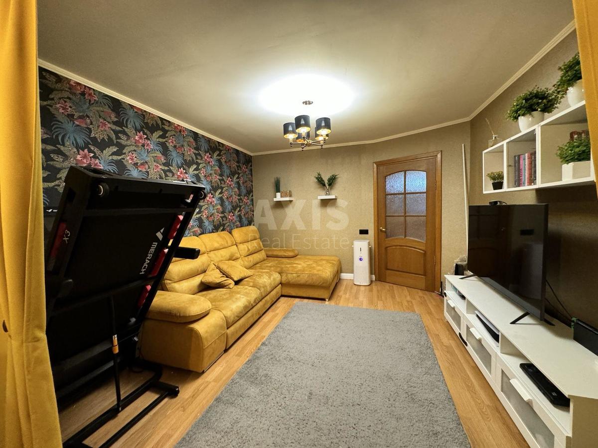 4k apartment vul. Avgustyna Voloshyna 2А0