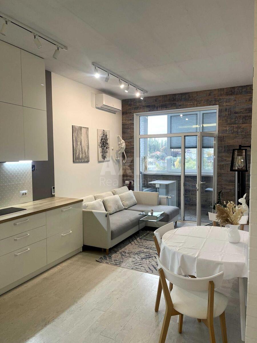 1k apartment vul. Saperne Pole 1260751