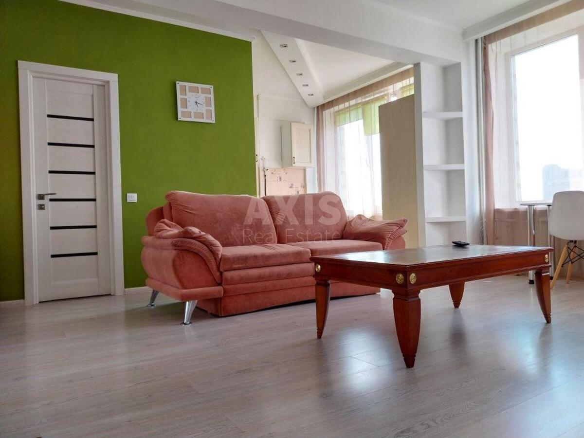 2k apartment vul. Grushevs'kogo Myhajla 34/1